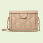 Gucci GG Matelasse leather mini bag 702228 UM8HG 9500 - thumb-3