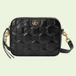 Gucci GG matelasse leather shoulder bag 702234 UM8HG 1046