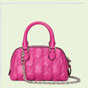 Gucci GG Matelasse mini bag 702251 FABLA 5422 - thumb-4