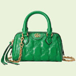 Gucci GG Matelasse leather mini bag 702251 UM8HG 3389