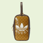adidas x Gucci mini top handle bag 702387 UVSAT 7267