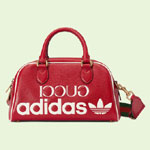 adidas x Gucci mini duffle bag 702397 U3ZCT 6563