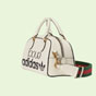 adidas x Gucci mini duffle bag 702397 U3ZCT 8727 - thumb-2