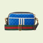 adidas x Gucci small shoulder bag 702427 FAAXU 4347 - thumb-4