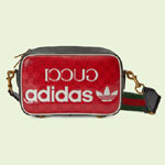 adidas x Gucci small shoulder bag 702427 FAAXU 6456