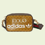adidas x Gucci small shoulder bag 702427 UVSFT 7268