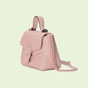 Gucci GG Marmont mini top handle bag 702563 DAAAH 5909 - thumb-2