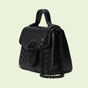 Gucci GG Marmont mini top handle bag 702563 DTDFV 1000 - thumb-2