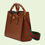 Gucci Diana small tote bag 702721 U3ZDT 2185 - thumb-2