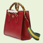 Gucci Diana small tote bag 702721 U3ZDT 6592 - thumb-2