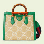 Gucci Diana small tote bag 702721 UWBQA 9120