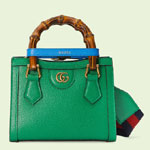 Gucci Diana mini tote bag 702732 U3ZDT 3760