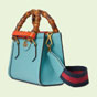 Gucci Diana mini tote bag 702732 U3ZDT 4377 - thumb-2