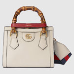 Gucci Diana mini tote bag 702732 U3ZDT 9244