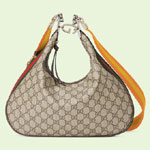 Gucci Attache large shoulder bag 702823 96GRN 4091