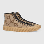 Gucci high-top maxi GG sneaker 703034 UKOH0 2590
