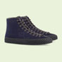 Gucci high top maxi GG sneaker 703034 UKOH0 4561 - thumb-2
