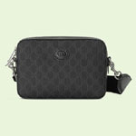 Gucci Shoulder bag with Interlocking G 703468 92THF 1000