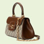 Gucci Horsebit 1955 mini bag 703848 9AAAJ 8563 - thumb-2