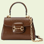 Gucci Horsebit 1955 mini bag 703848 AAA7G 2361