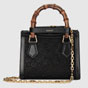 Gucci Diana mini tote bag 707449 FABPG 1161 - thumb-4