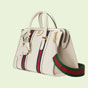 Gucci Medium canvas top handle bag 715666 AAA0O 9041 - thumb-2