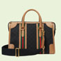 Gucci Medium canvas top handle bag 715666 FAARB 1041 - thumb-3