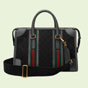 Gucci Medium canvas top handle bag 715666 FAARB 1048 - thumb-3