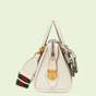 Gucci Small top handle bag with Double G 715772 AAA0O 9041 - thumb-4
