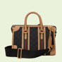 Gucci Small canvas top handle bag 715772 FAARB 1041 - thumb-3