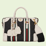 Gucci Small canvas top handle bag 715772 FAARB 1044