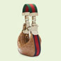Gucci Attache ostrich mini bag 718512 LAAA9 3142 - thumb-2