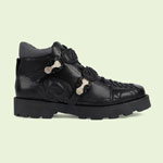 Gucci boot with buckle 718665 AAAZK 1047