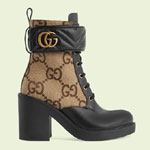 Gucci boot with Double nbsp G 719849 AABD0 1183