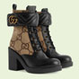 Gucci boot with Double nbsp G 719849 AABD0 1183 - thumb-2