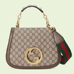 Gucci Blondie medium bag 721172 96IWG 8745