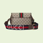 Gucci Ophidia mini GG shoulder bag 722117 FAAX3 9789 - thumb-3