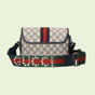 Gucci Ophidia mini GG shoulder bag 722117 FAAX9 4047 - thumb-3