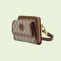 Gucci Mini bag with Interlocking G 723177 92TCG 8563 - thumb-2