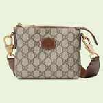 Gucci Messenger bag with Interlocking G 723306 92THG 8563