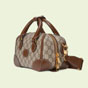 Gucci Small duffle bag with Interlocking G 723307 92THG 8563 - thumb-2