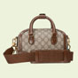 Gucci Small duffle bag with Interlocking G 723307 92THG 8563 - thumb-4