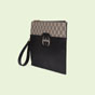 Gucci Pouch with cut-out Interlocking G 723320 K9GSG 9769 - thumb-2