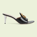 Gucci Blondie slide sandal 723391 C9D00 1000