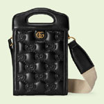Gucci GG matelasse top handle mini bag 723776 UM8HG 1046