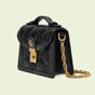 Gucci GG matelasse small top handle bag 724499 UM8HG 1046 - thumb-2