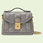 Gucci GG matelasse small top handle bag 724499 UM8HG 1563