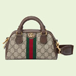 Gucci Ophidia mini GG top handle bag 724606 9C2SG 8746
