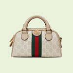 Gucci Ophidia GG mini top handle bag 724606 FABEX 9642
