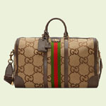 Gucci Jumbo GG large duffle bag 724612 UKMKG 8396